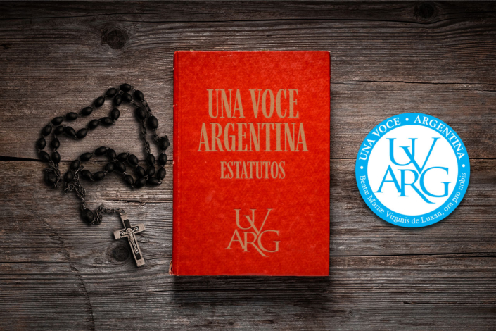 Estatutos de Una Voce Argentina