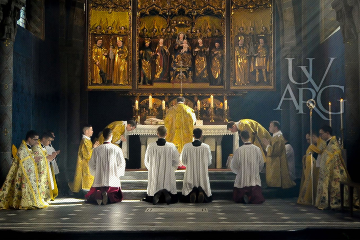 La liturgia como arte